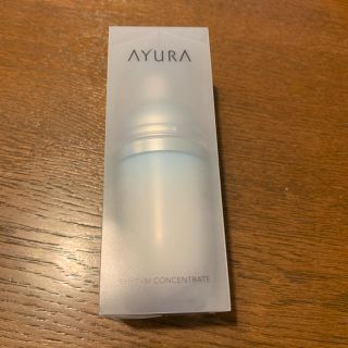 アユーラ(AYURA)のAYURA RHYTHM CONCENTRATE (美容液)