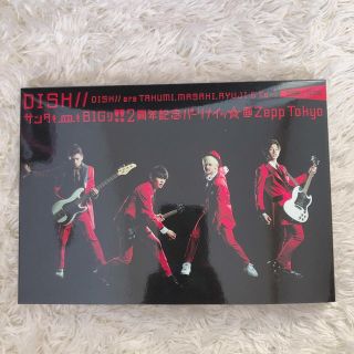 サンタも皿もBIGり！！2周年記念パーリナイッ☆　＠Zepp　Tokyo DVD(ミュージック)