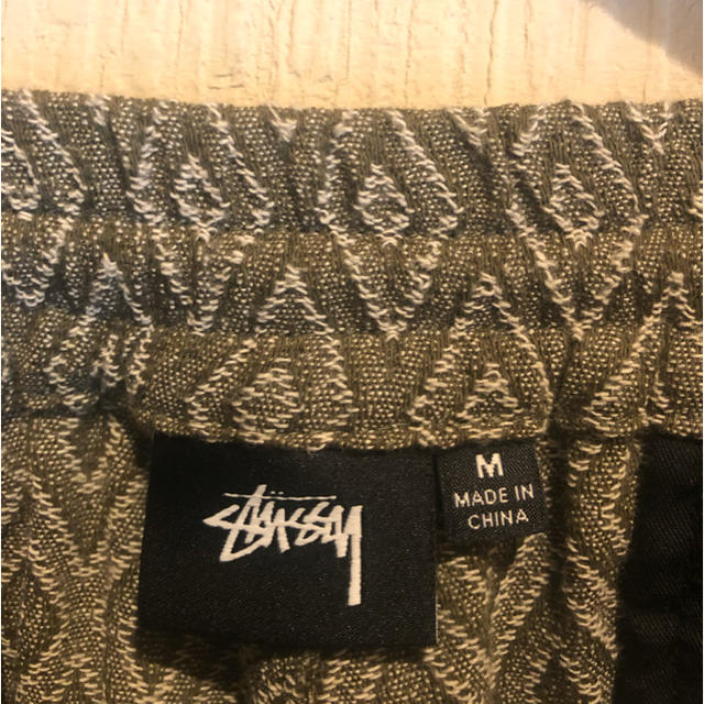 STUSSY(ステューシー)のstussy パンツ メンズのパンツ(その他)の商品写真