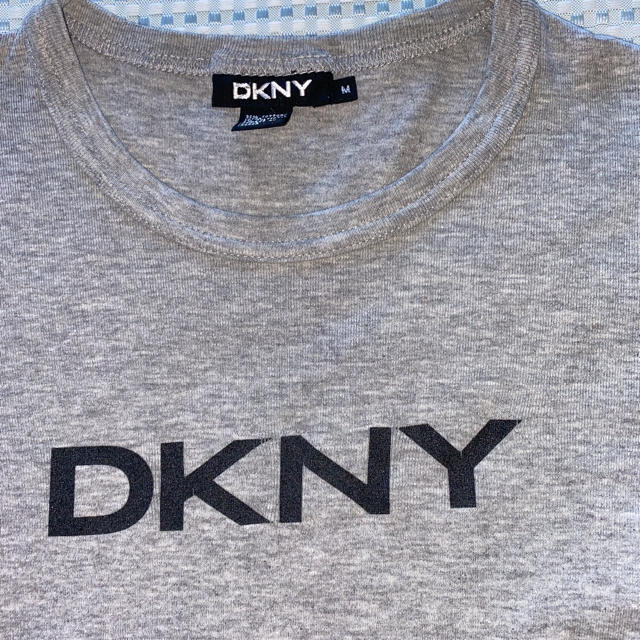 DKNY WOMEN(ダナキャランニューヨークウィメン)のDKNY ロンＴシャツ レディースのトップス(Tシャツ(半袖/袖なし))の商品写真