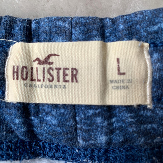 Hollister(ホリスター)のホリスター　ハーフパンツ メンズのパンツ(ショートパンツ)の商品写真