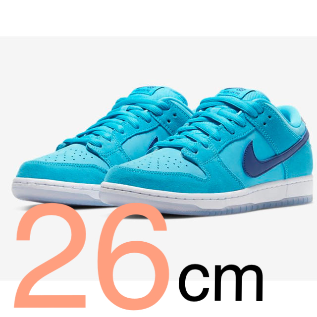 最安値　NIKE SB DUNK LOW PRO 26cmのサムネイル