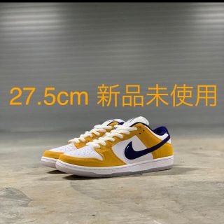 ナイキ(NIKE)のNIKE SB DUNK LOW PRO LASER ORANGE(スニーカー)