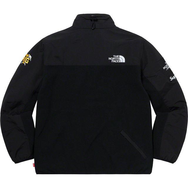 Supreme - 【黒M】Supreme TNF RTG Fleece Jacket シュプノースの通販 by cazalBltch's