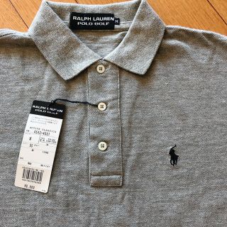 ポロゴルフ(Polo Golf)のRalph Lauren  ポロシャツ Polo Golf 新品(ポロシャツ)