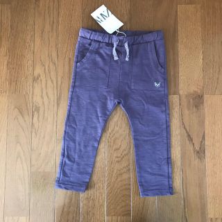 ザラキッズ(ZARA KIDS)のリコ様専用⭐︎ZARA キッズ新品タグ付き　パンツ(パンツ/スパッツ)