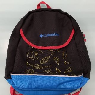 コロンビア(Columbia)のコロンビア  Columbia キッズリュック ９リットル(リュックサック)