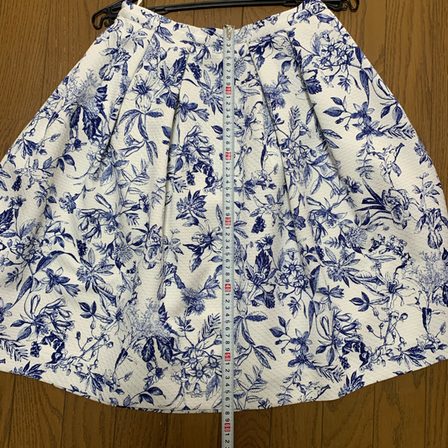 STRAWBERRY-FIELDS(ストロベリーフィールズ)のストロベリーフィールズ♡スカート レディースのスカート(ひざ丈スカート)の商品写真