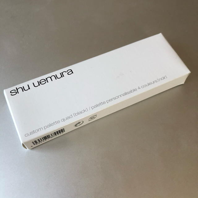 shu uemura(シュウウエムラ)の☆新品未使用☆ shu uemura カスタムパレット コスメ/美容のコスメ/美容 その他(その他)の商品写真