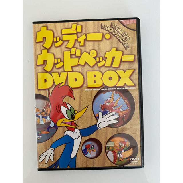 ウッディー ウッドペッカーdvdboxの通販 By いくみ S Shop ラクマ