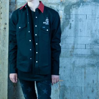 takahiro miyashita the soloist Wrangler-