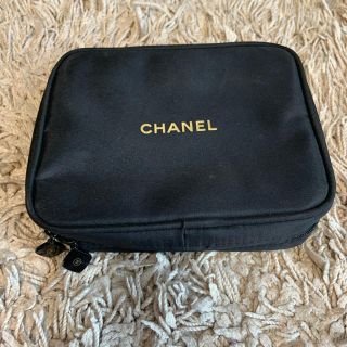 シャネル(CHANEL)のシャネル　ポーチ(ポーチ)