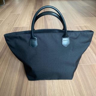 エルベシャプリエ(Herve Chapelier)のyocco様専用　美品　エルベシャプリエ  1407 ノワール(トートバッグ)