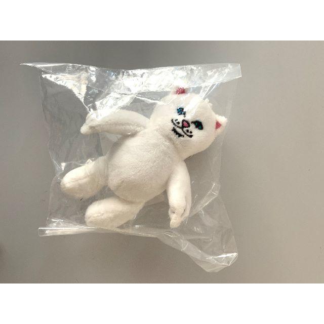 RIPNDIP(リップンディップ)のRIPNDIP Lord Nermal Plush Keychain レディースのファッション小物(キーホルダー)の商品写真