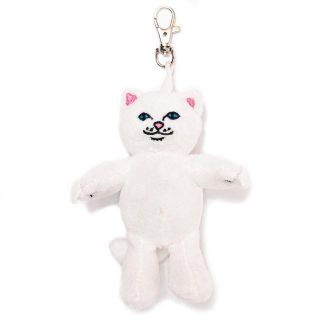 リップンディップ(RIPNDIP)のRIPNDIP Lord Nermal Plush Keychain(キーホルダー)