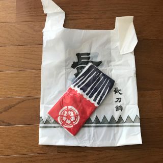 京都祇園祭　長刀鉾手ぬぐい(日用品/生活雑貨)