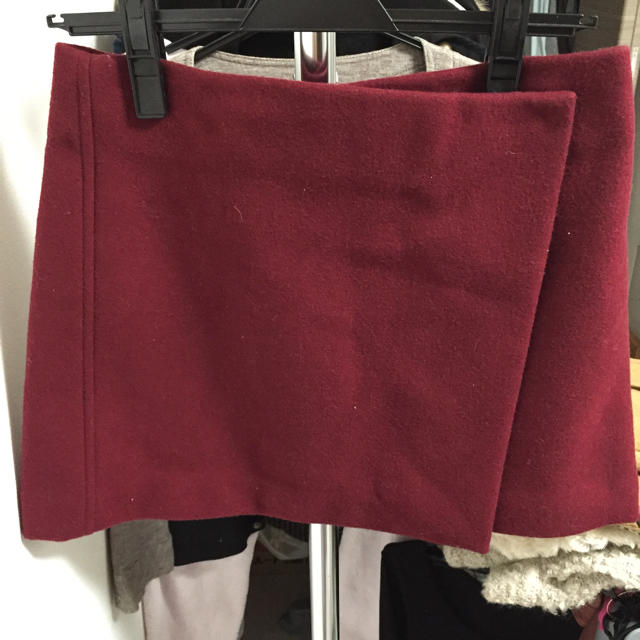UNIQLO(ユニクロ)のスカート レディースのスカート(ミニスカート)の商品写真