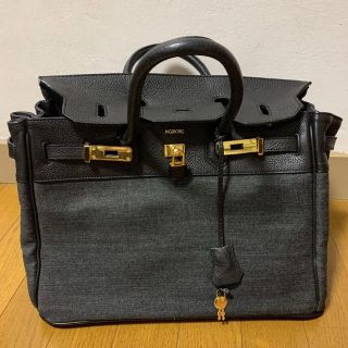 イング(INGNI)のINGEBORG / インゲボルグ　トートバッグ(トートバッグ)