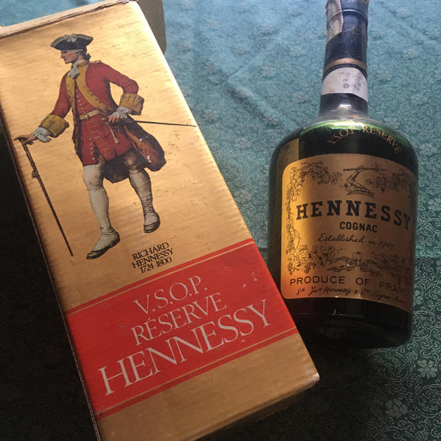 Hennessy/ヘネシー VSOP RESERVE リザーブ