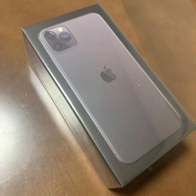 iPhone 11 Pro スペースグレイ 64 GB SIMフリー dermovisage.com.br