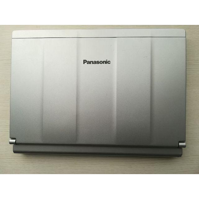 Panasonic(パナソニック)のたあくんさん専用ノートパソコン スマホ/家電/カメラのPC/タブレット(ノートPC)の商品写真