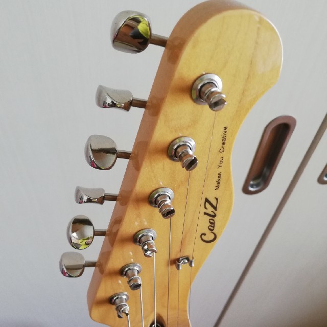Coolz エレキギター ZTL-10M テレキャスター