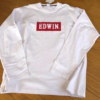 エドウィン(EDWIN)のロンT(Tシャツ/カットソー(七分/長袖))