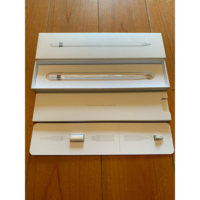 【最安値に挑戦】 - Apple Apple 第1世代 pencil PC周辺機器