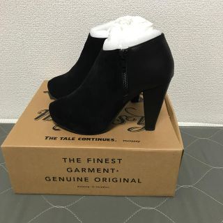 マウジー(moussy)のmoussy   ブーティ　サイズS(ブーティ)