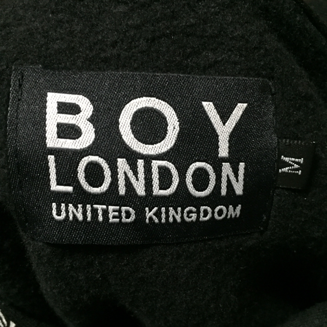 Boy London(ボーイロンドン)のBOYLONDON パーカー セール レディースのトップス(トレーナー/スウェット)の商品写真