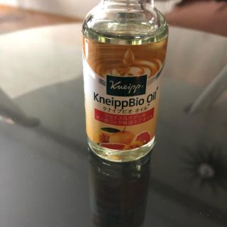 クナイプ(Kneipp)のクナイプビオオイル(ボディオイル)