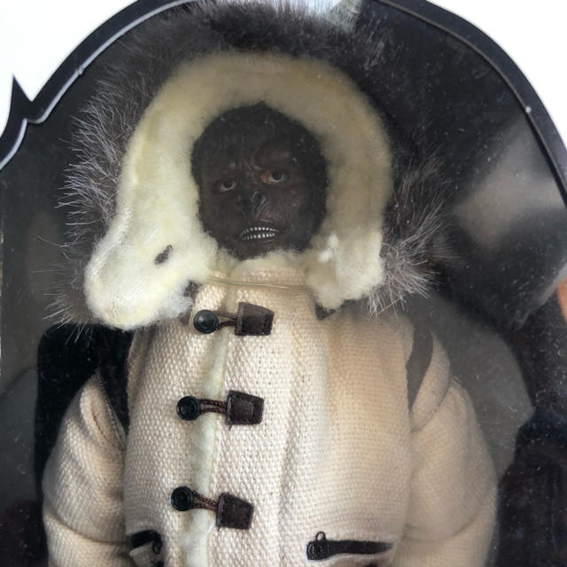 A BATHING APE - APE エイプ NIGO フィギュア 未開封 メディコム A BATHING APE - APE エイプ NIGO フィギュア 未開封 メディコム