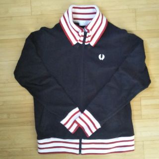 フレッドペリー(FRED PERRY)のFRED PERRY　ジャージ　アウター(トレーナー/スウェット)