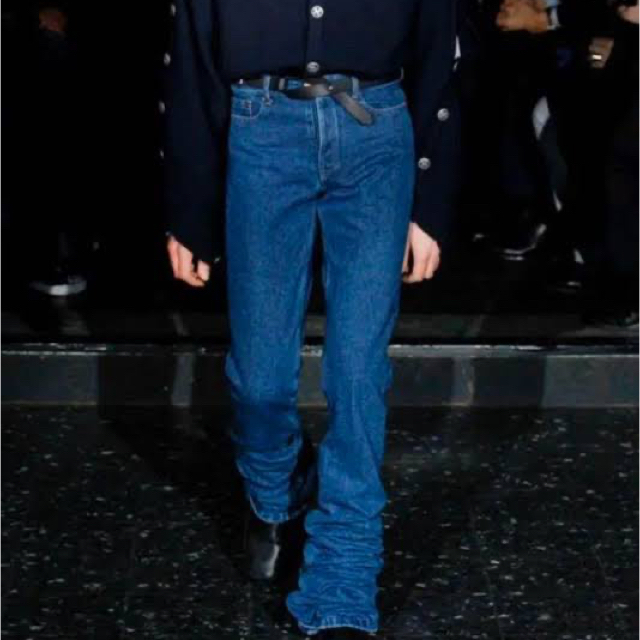 Jean-Paul GAULTIER - Jean Paul Gaultier デニム Super long denimの