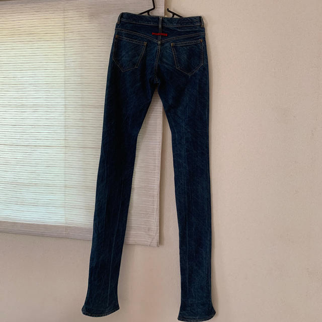 Jean-Paul GAULTIER(ジャンポールゴルチエ)のJean Paul Gaultier デニム Super long denim メンズのパンツ(デニム/ジーンズ)の商品写真