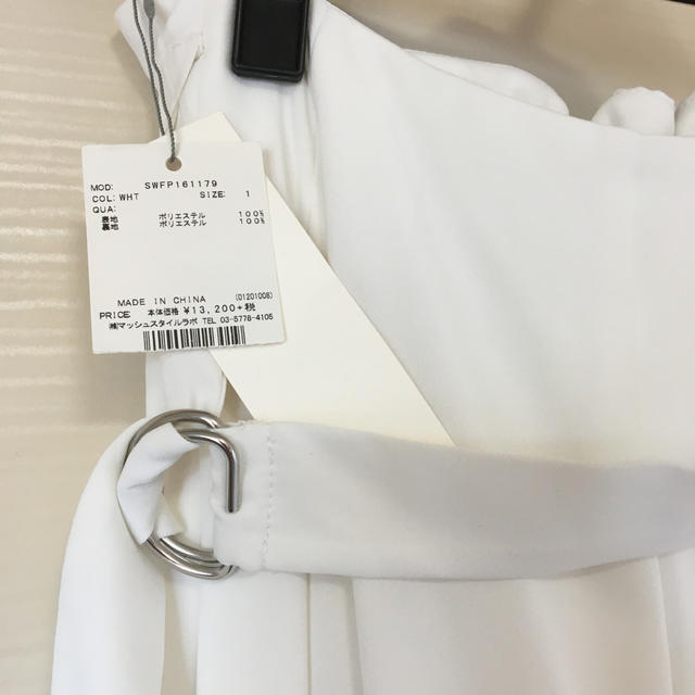 ブランド snidel by kana's shop｜スナイデルならラクマ - snidelキュロットスカートの通販 サイズ
