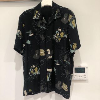 ポーター(PORTER)のporter classic 18ss アロハシャツ(シャツ)