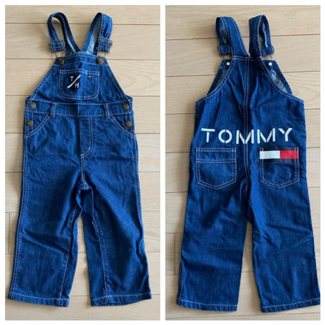 TOMMY HILFIGER(トミーヒルフィガー)のtommy キッズ90 まとめ売り キッズ/ベビー/マタニティのキッズ服男の子用(90cm~)(Tシャツ/カットソー)の商品写真