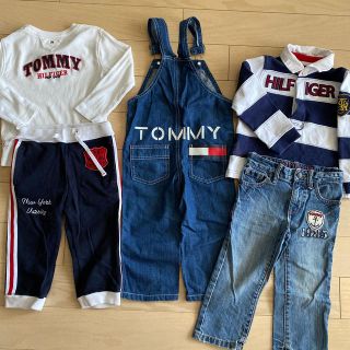 トミーヒルフィガー(TOMMY HILFIGER)のtommy キッズ90 まとめ売り(Tシャツ/カットソー)