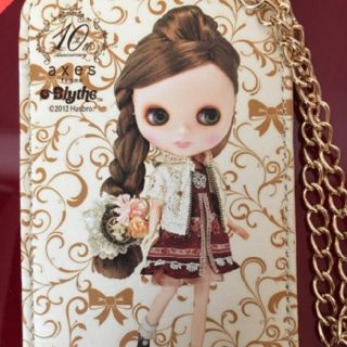 アクシーズファム(axes femme)の(新品未使用) blythe axesfemme パスケース (パスケース/IDカードホルダー)