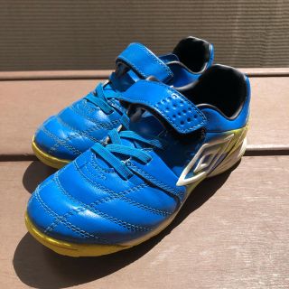 アンブロ(UMBRO)のumbro トレーニングシューズ　18cm(シューズ)