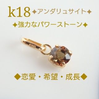 M様専用ページ　k18ペンダントトップ　18金ペンダントトップ(ネックレス)