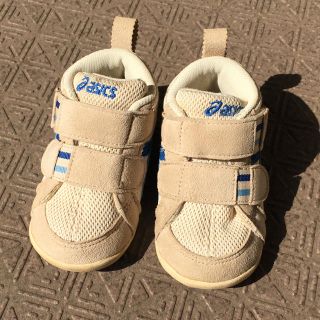 アシックス(asics)のasics baby みーみちゃんさま専用スクスク12.5センチ(スニーカー)