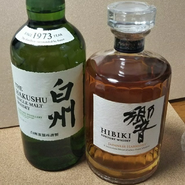✴️響&白州✴️リッチなコラボ🌝 ✴️響&白州✴️リッチなコラボ🌝