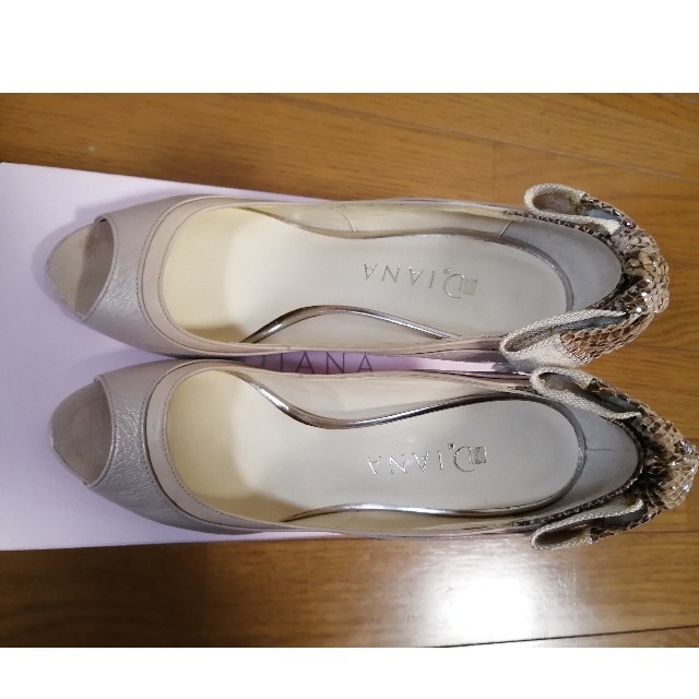 DIANA(ダイアナ)のダイアナ　ハイヒール レディースの靴/シューズ(ハイヒール/パンプス)の商品写真
