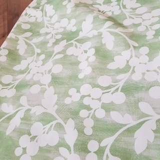 ニトリ(ニトリ)のスージー4749様専用　ニトリ　グリーンカーテン100×140　2枚(カーテン)