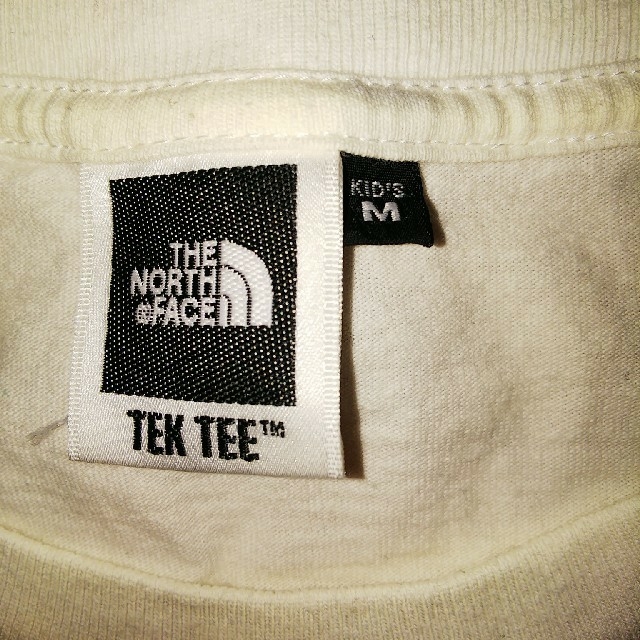 THE NORTH FACE(ザノースフェイス)のノースフェイス Tシャツ 150サイズ キッズ/ベビー/マタニティのキッズ服男の子用(90cm~)(Tシャツ/カットソー)の商品写真