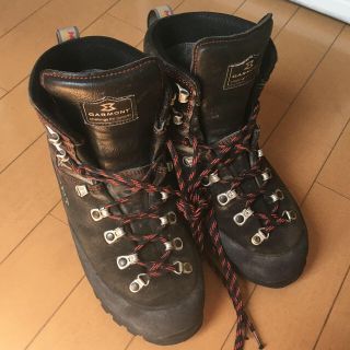 ガルモント(GARMONT)の【中古登山靴】ガルモント　ピナクルGTX(登山用品)