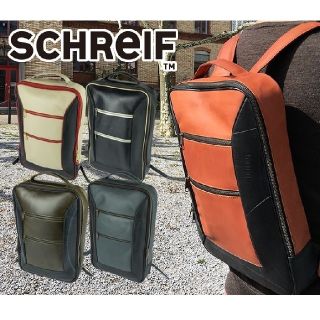 シュライフ　スイス製リュック SCHREIF　非売品(リュック/バックパック)