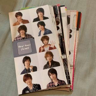 ヘイセイジャンプ(Hey! Say! JUMP)の【みぃ様専用】Hey!Say!JUMP 会報(男性タレント)